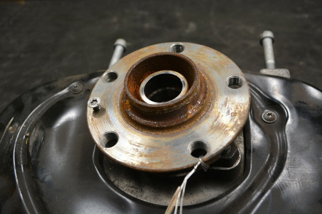 2017 AUDI R8 5.2L V10 FRONT RIGHT KNUCKLE HUB SPINDLE ASSEMBLY 2018 OEM AWD