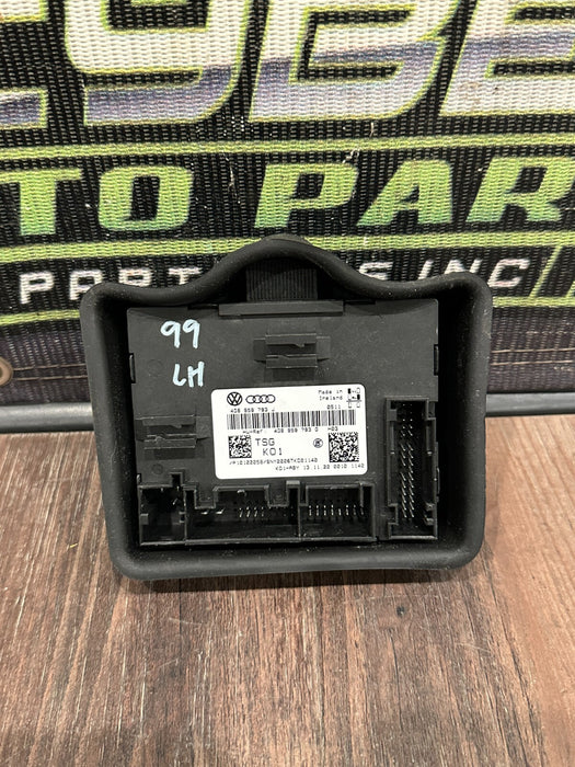 2021 AUDI R8 FRONT LEFT WINDOW CONTROL MODULE OEM 4G8 959 793 J