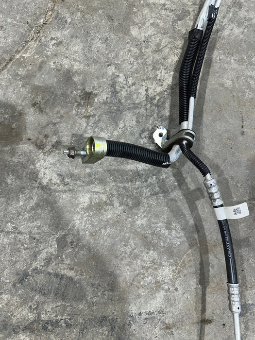 2019 FORD F150 RAPTOR AIR CONDITIONER SUCTION & DISCHARGE OEM FL3H-19A834-AH