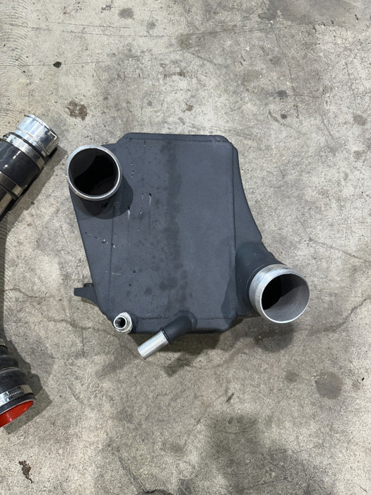 2017-2019 FORD F350 F450 AFTERMARKET PPE INTERCOOLER ASSEMBLY