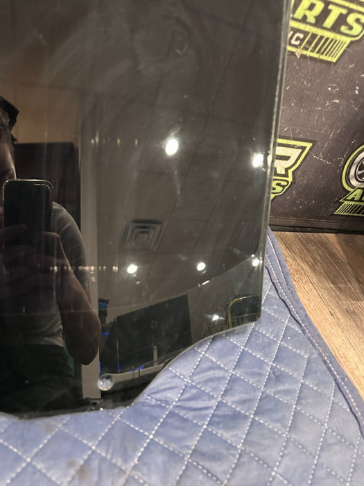 2017 2022 FORD F250 F350 F450 REAR PASSENGER RIGHT AUTO WINDOW ~TINT~ GLASS OEM