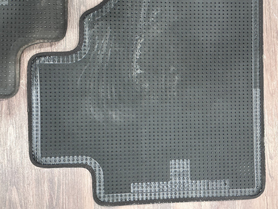 2019 FORD F250 F350 F450 KING RANCH FRONT REAR CARPET MAST HC3B-26130B40-CBW