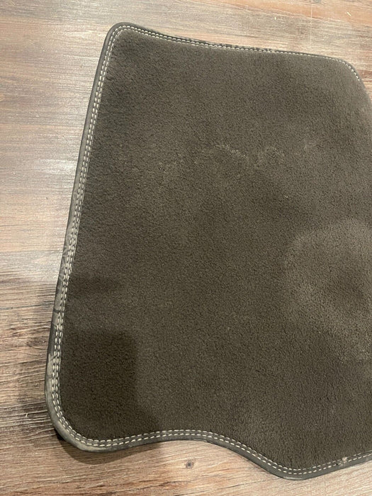 2019 FORD F250 F350 F450 LIMITED FRONT RIGHT PASSENGER FLOOR CARPET MAT OEM