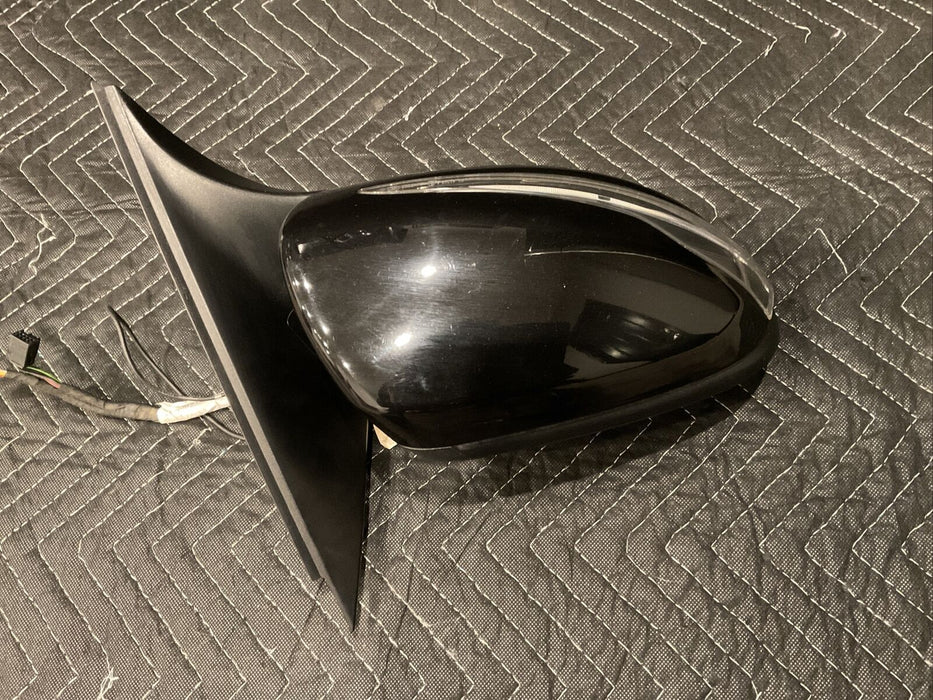 2017 MERCEDES C63 AMG W205 RIGHT PASSENGER SIDE  DOOR MIRROR OEM