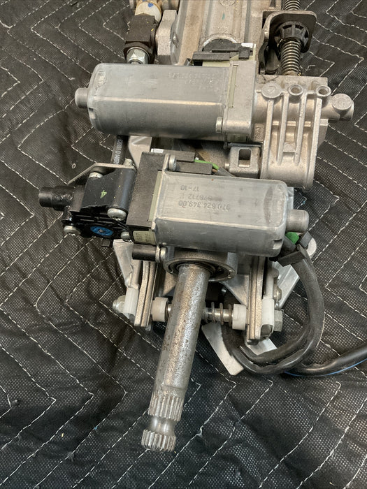 PORSCHE 718 982 BOXSTER STEERING COLUMN SHAFT OEM 991.347.015.34