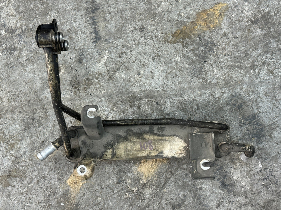 2020-2022 FORD F250 F350 XLT DIESEL TRANSMISSION COOLER OEM LC3P 7869