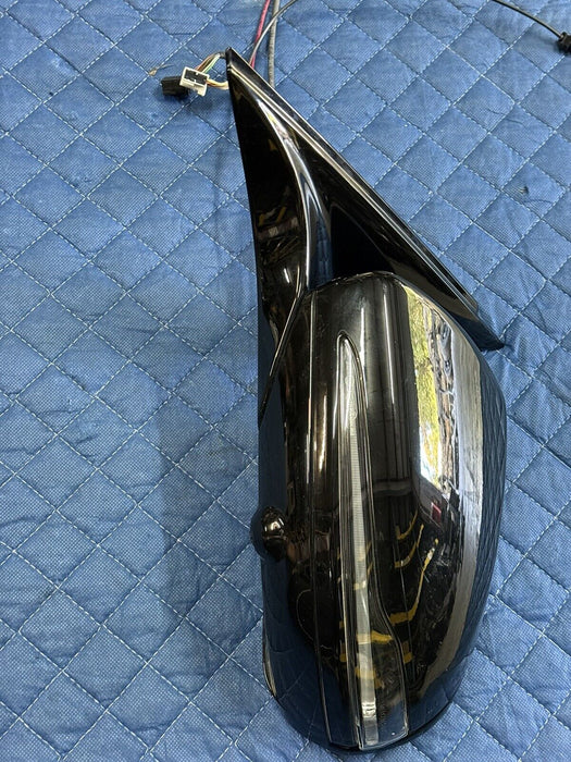 2017-2022 MERCEDES-BENZ E63 AMG W213 FRONT LEFT DRIVER DOOR MIRROR OEM