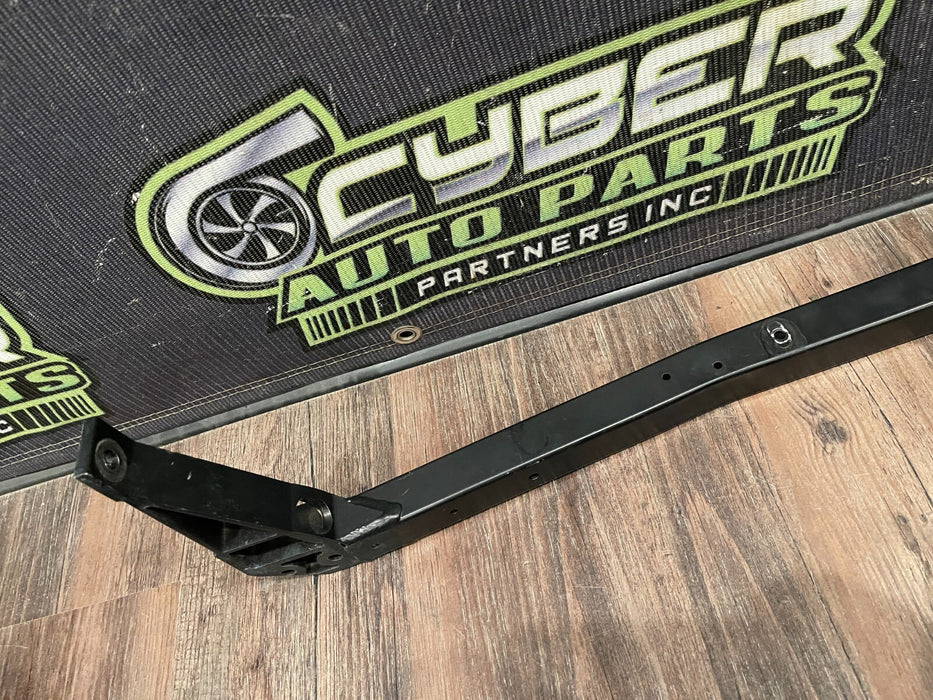2018 AUDI R8 COUPE V10 REAR SUPPORT REINFORCEMENT BAR 4S0813441F 4S0 813 441 F