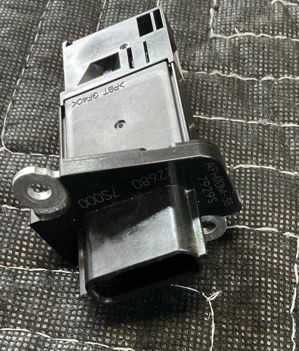 2016 NISSAN 370Z/GT-R AIR INTAKE MAF MASS AIRFLOW SENSOR OEM 2009-2020