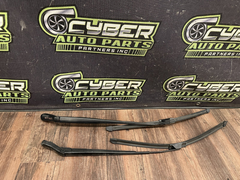 2023 2024 FORD F250 F350 F450 LEFT & RIGHT SIDE WINDSHIELD WIPER PAIR OEM