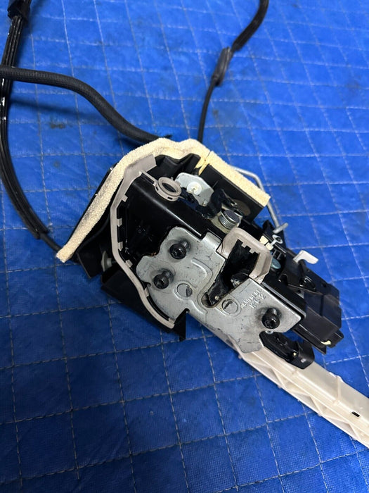 2020-2022 FORD F250 F350 CREW CAB REAR LEFT DOOR LOCK LATCH ACTUATOR OEM