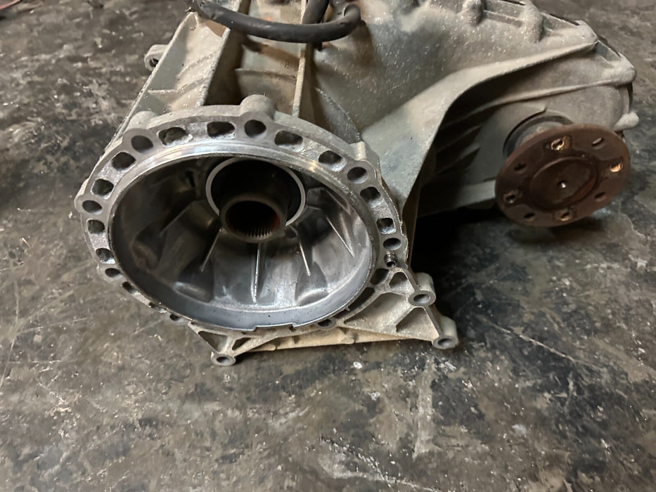 2017 2019 FORD F250 F350 DIESEL TRANSFER CASE ELECTRIC SHIFT OEM HC34 7A195 CG