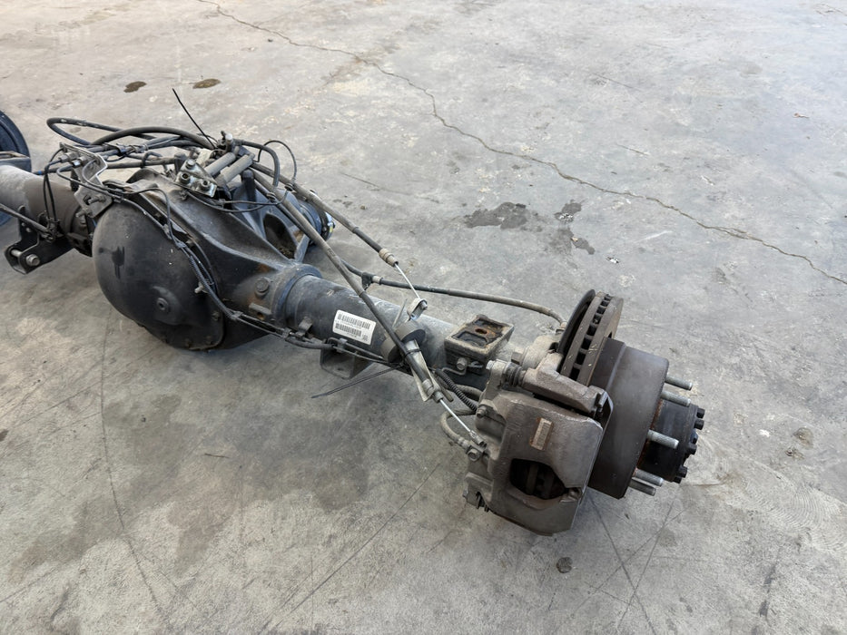 2019-2024 RAM 3500 Rear Axle Assembly 4X4 3.73 Ratio SRW SINGLE REAR WHEEL 35K