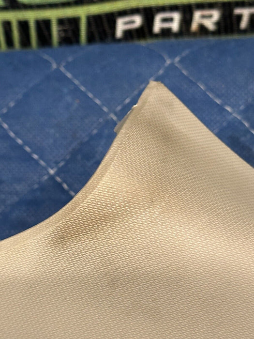 2020-2022 FORD F250 F350 F450 LIMITED FRONT LEFT A PILLAR TRIM OEM *MINOR FLAWS