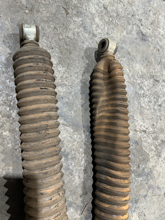 2017-2019 FORD F350 F250 REAR LEFT RIGHT BILSTEIN SHOCK STRUTS