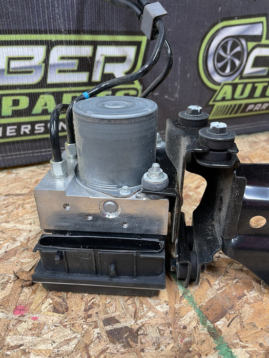 2016 NISSAN 370Z ABS MODULE ANTI BRAKE LOCK OEM 2009-2020