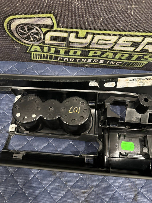 2014 AUDI R8 CENTER CONSOLE BASE OEM 420 863 242 B