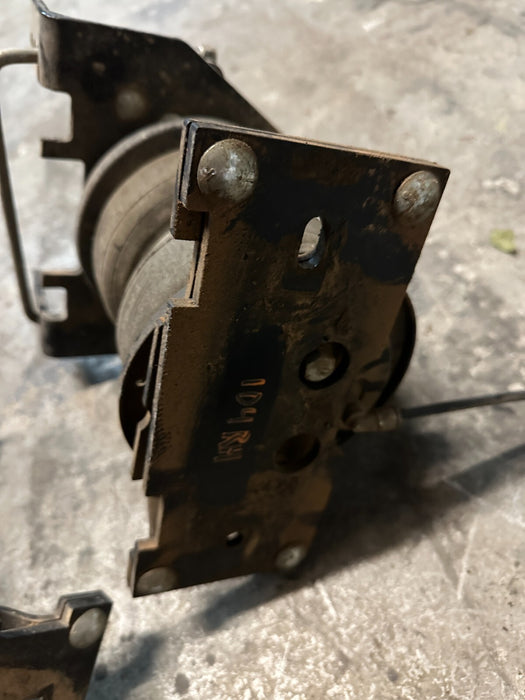 2024 FORD F350 AIR LIFT WIRELESS ONE LIFT KIT ASSEMBLY