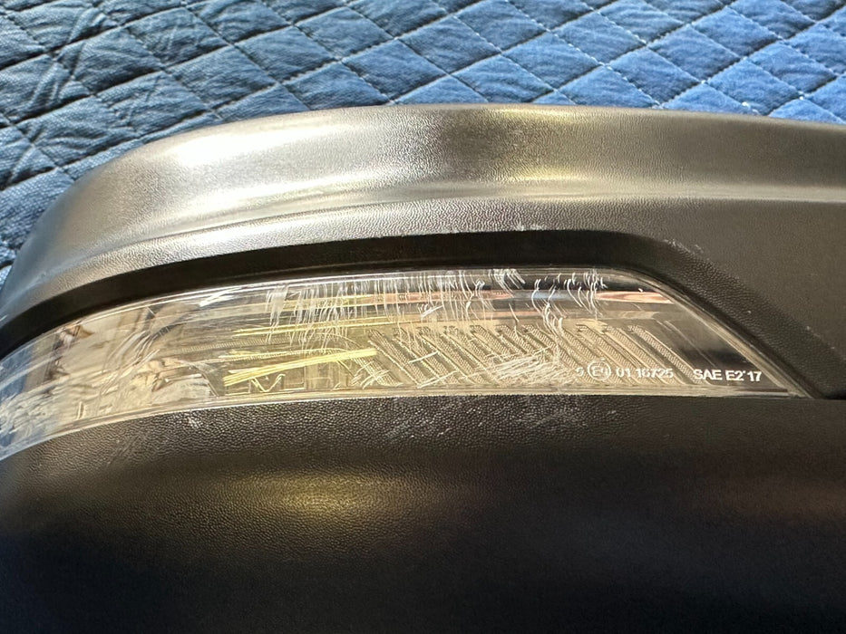 2022 RAM 1500 TRX PASSENGER RIGHT SIDE DOOR MIRROR *SCRATCHES*
