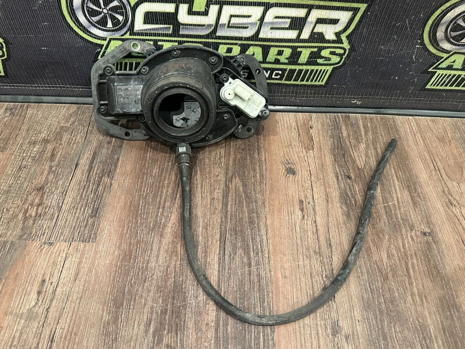 2021 AUDI R8 FUEL FILLER HOUSING BRACKET ASSEMBLY OEM 4S8906125A