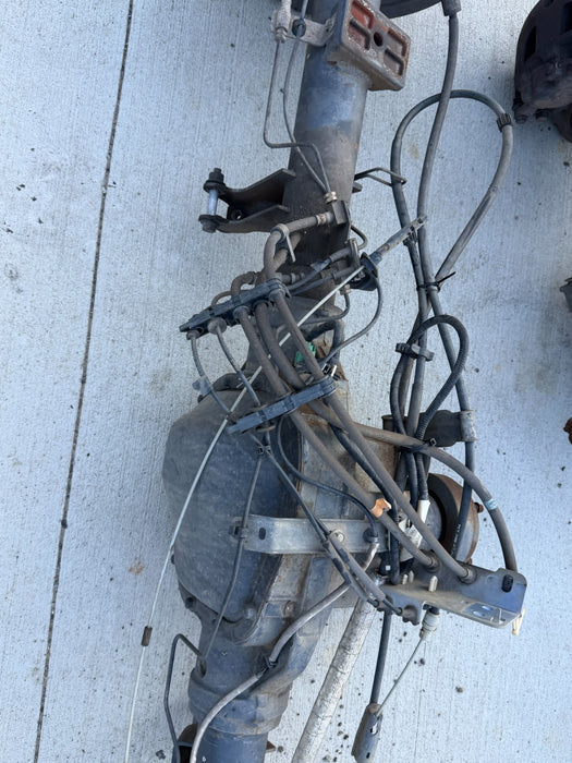 2017-2022 FORD F250 REAR AXLE 4X4 DIFFERENTIAL 3.55 RATIO (3J) 108K