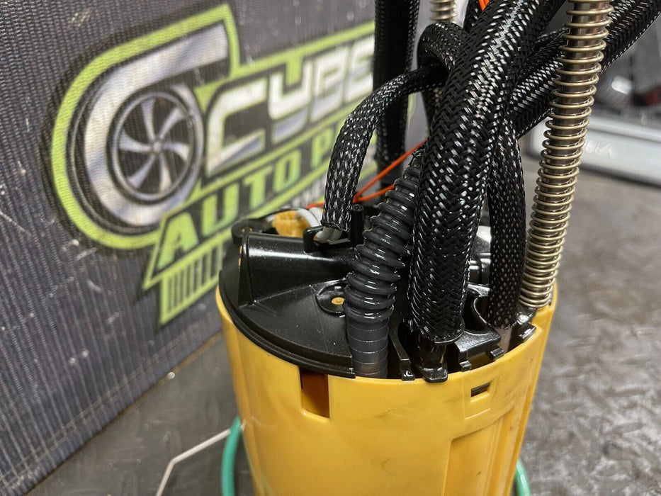 2017-2019 FORD F250 F350 F450 DIESEL FUEL PUMP 38K MILES OEM