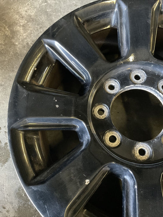 2017-2022 FORD F250 F350 F450 PLATINUM OEM WHEEL RIM (1) 20X8~SCUFFS~