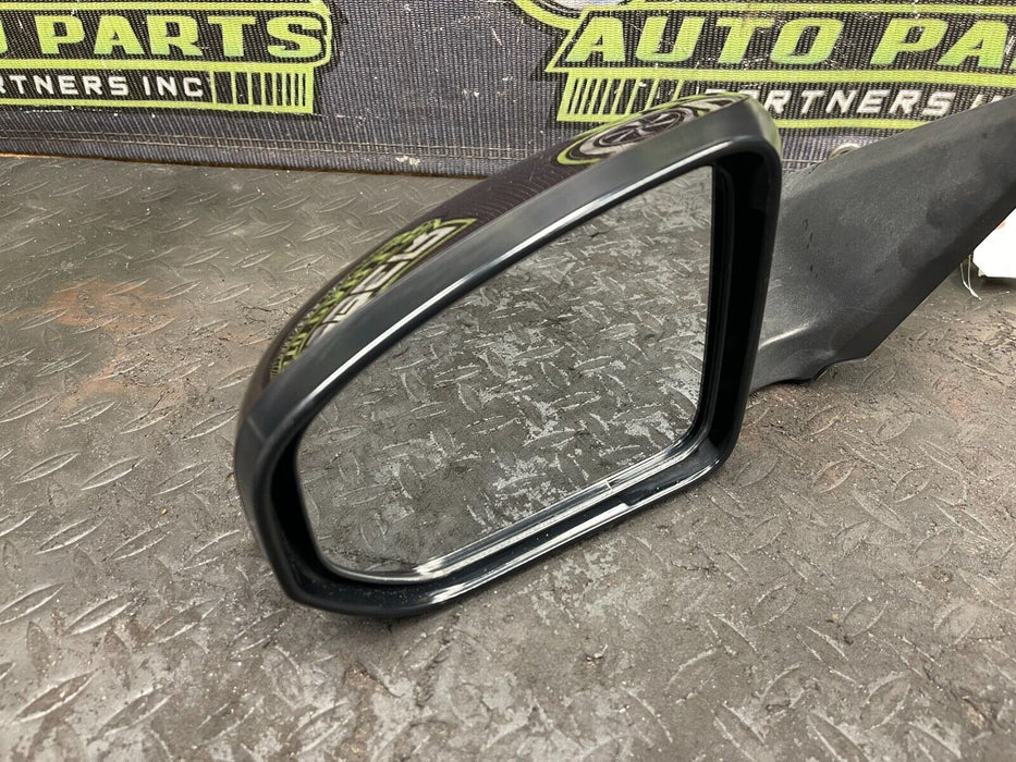 2009-2020 NISSAN 370Z DRIVER SIDE DOOR MIRROR *PAINT CODE: NAG* OEM