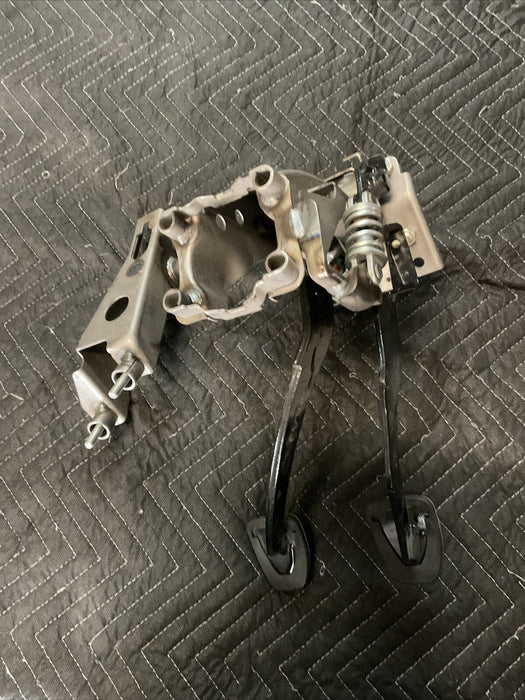 SUBARU BRZ SCION FRS TOYOTA 86 6SP MANUAL BRAKE CLUCTH PEDAL OEM~DAMAGE~