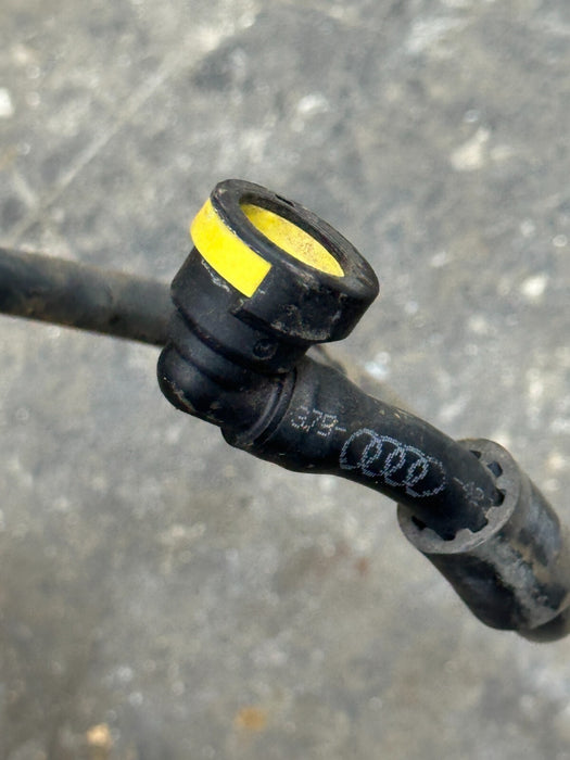 2012 AUDI R8 DRAIN PIPE HOSE FITTING OEM 420 422 857 420422857