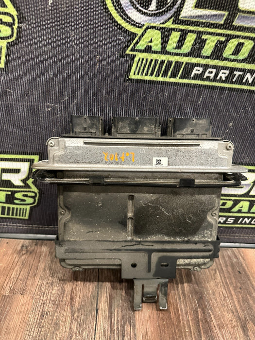 2018 FORD F250 F350 ENGINE COMPUTER MODULE ECU ECM OEM HC3A 12B684 BA