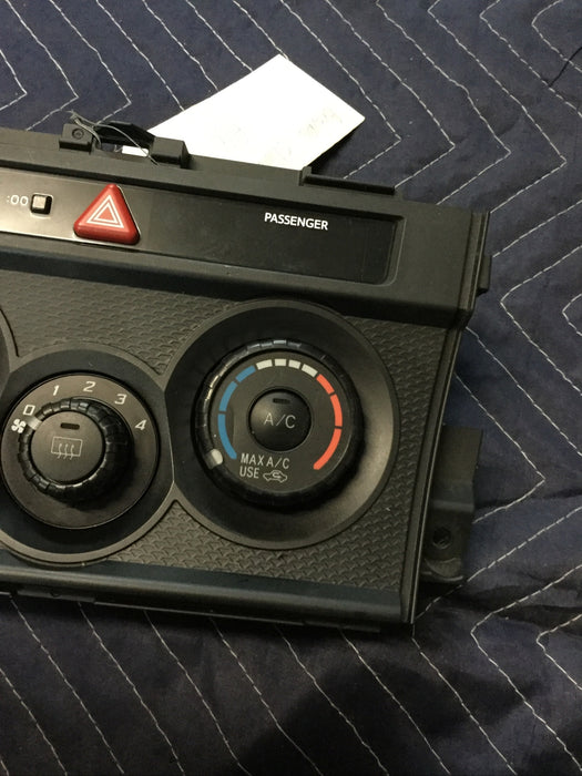 2017 SCION FRS CLIMATE CONTROL HVAC OEM 2018 2019 FRS/BRZ