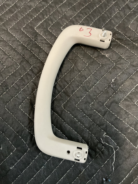 2017 NISSAN TITAN XD RH PASSENGER UPPER B-PILLAR TRIM OEM