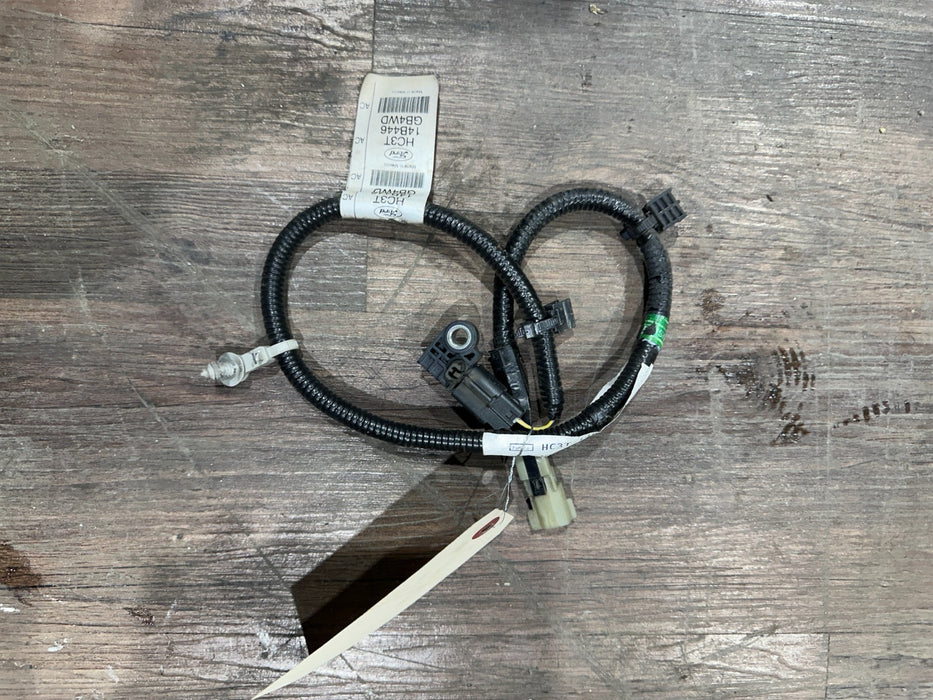 2017-2019 FORD F250 F350 RADIATOR SUPPORT CRASH IMPACT SENSOR OEM HC3T-14B446-AC