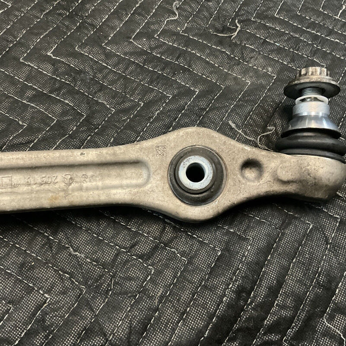 2018-2021 MERCEDES E63S AMG OEM FRONT LEFT DRIVER LOWER CONTROL ARM A2133306501