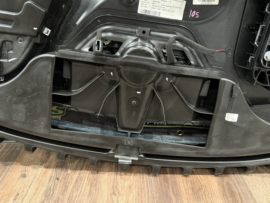 2021 AUDI R8 DASH DASHBOARD PANEL W BAG OEM *HEAT FLAWS 9-11, & 14/READ*