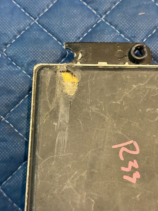 2017-2019 FORD F250 F350 ADAPTIVE CRUISE CONTROL RADAR MODULE OEM ~DAMAGE~