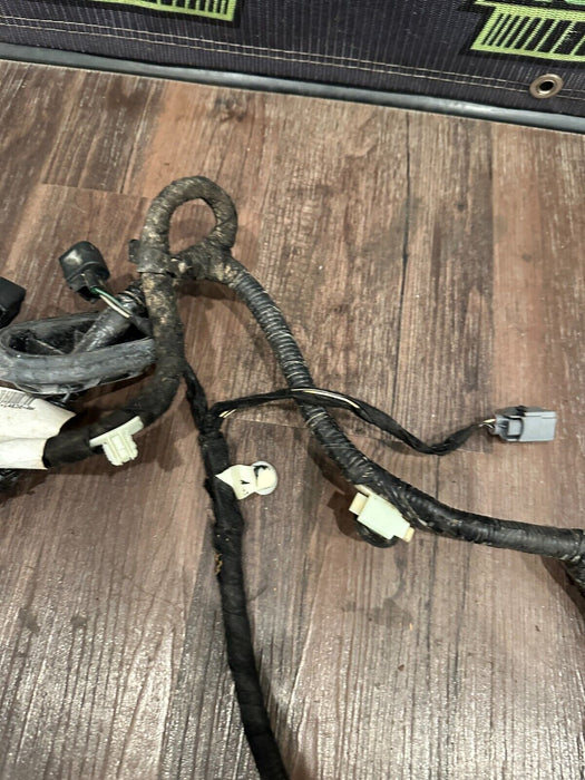 2019 FORD F350 FRONT PASSENGER RIGHT DOOR HARNESS OEM HC3T 14630 AH