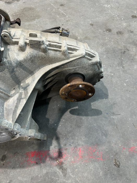 2019 FORD F450 6.7L DIESEL SUPERDUTY TRANSFER CASE ELECTRIC SHIFT OEM
