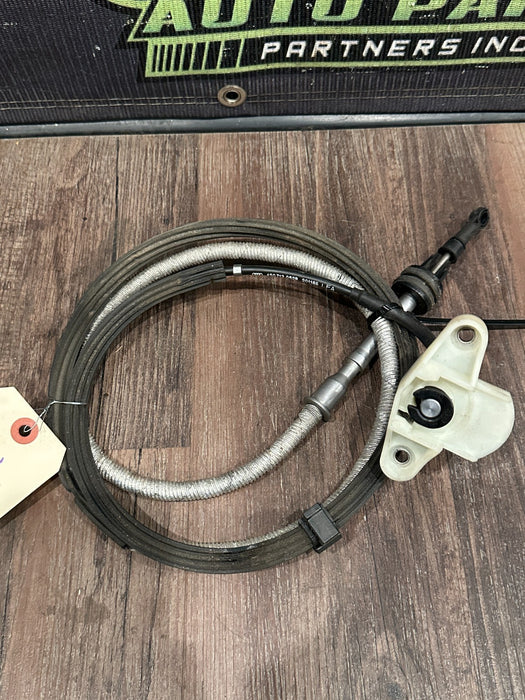 2017 AUDI R8 GEAR SHIFTER CABLE OEM 4S0 713 052