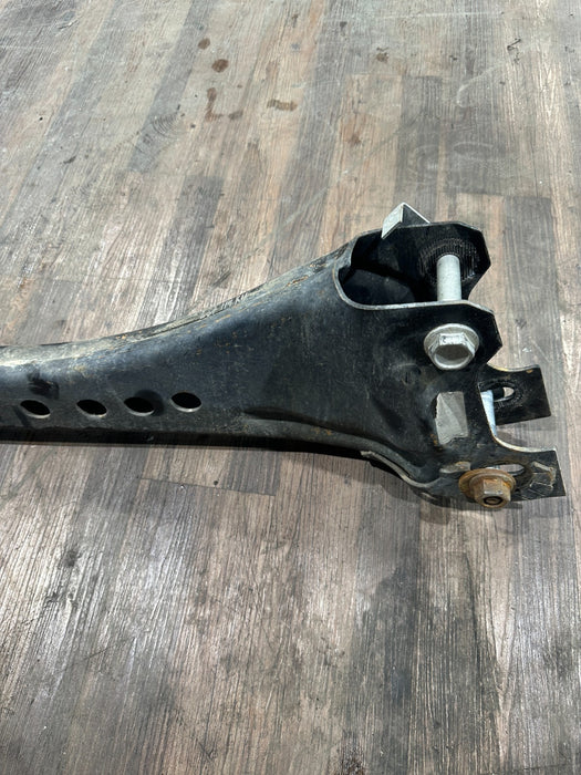 2024 DODGE RAM 3500 LARAMIE PASSENGER RIGHT CONTROL ARM RADIUS ARM OEM