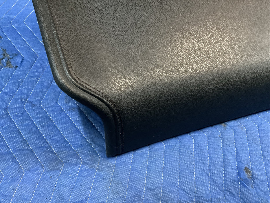 2017-2021 FORD F250 F350 PLATINUM DASH RIGHT TOPPER PAD W/ BROWN STITCHING OEM