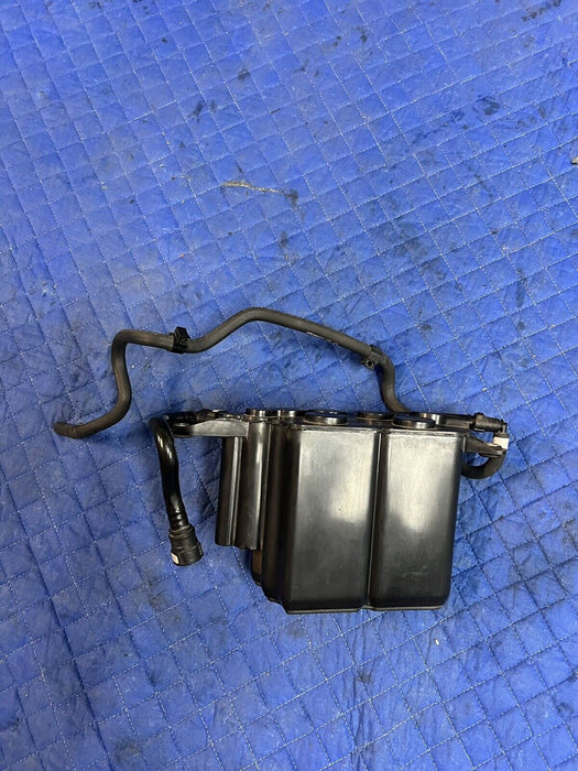 2012 AUDI R8 4.2L V8 OEM FUEL VAPOR EVAPORATOR CHARCOAL CANISTER 3D0201801F