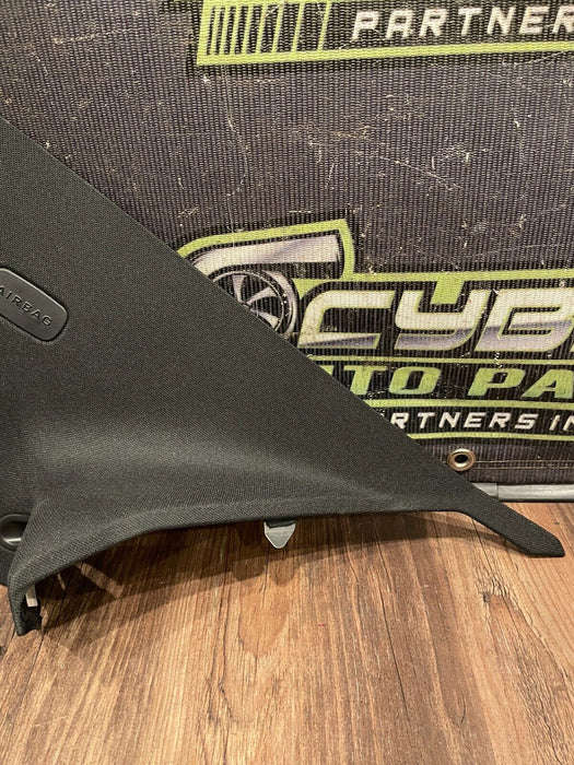2015 MERCEDES BENZ C63S EDITION 1 REAR LEFT UPPER C PILLAR TRIM COVER OEM