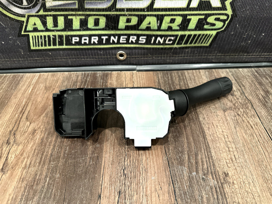 2016-2019 NISSAN TITAN/XD STEERING COLUMN WIPER HEADLIGHT TURN SIGNAL SWITCH OEM
