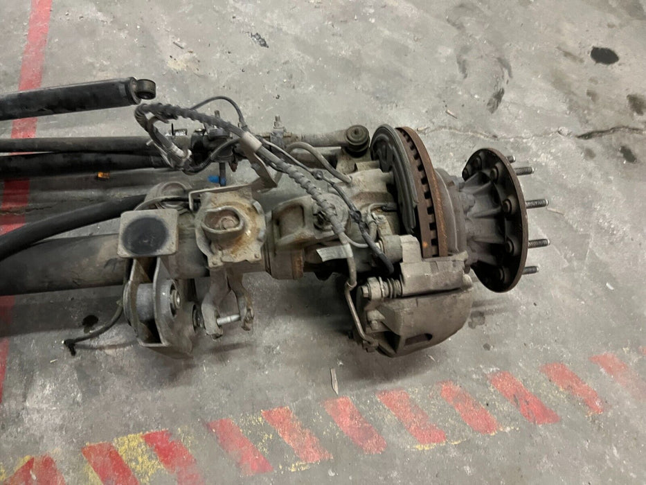 2017-2022 FORD F450 FRONT AXLE ASSEMBLY 4.30 (4L) COMPLETE 32K MILES OEM