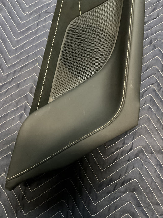 2015 LEXUS RC-F Rear Left Panel Trim Arm Rest 75038-X7200