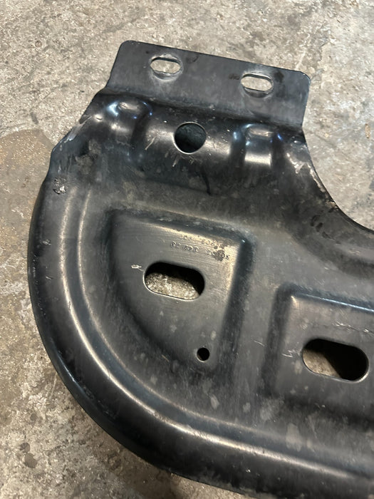 2023 2024 FORD F250 F350 F450 TRANSFER CASE SKID PLATE CROSS MEMBER JC3C 7E063 A