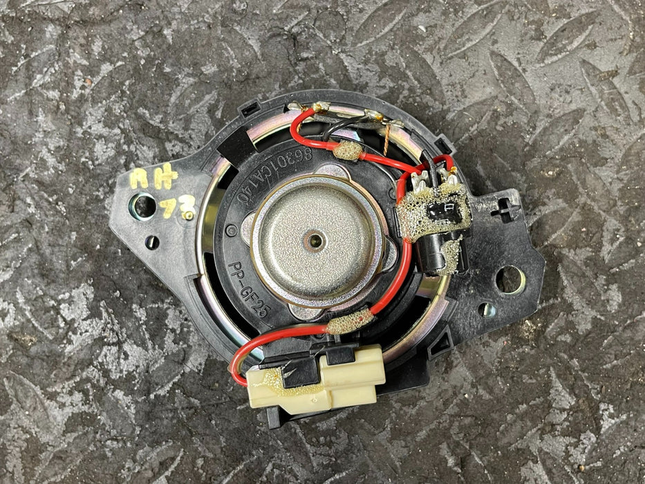 2017 SUBARU BRZ DASHBOARD RIGHT SPEAKER OEM 2018 2019