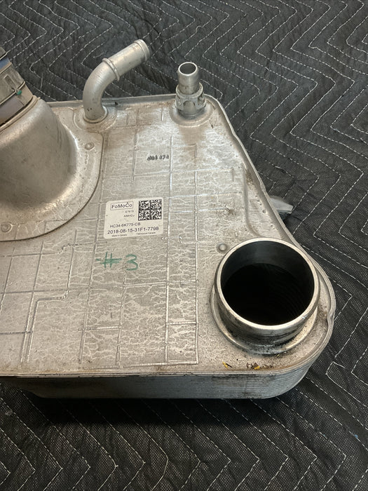 2017-2019 FORD F250 F350 F450 DIESEL OEM INTERCOOLER